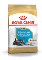 Royal Canin Breed Health Nutrition Miniature Schnauzer Puppy Dog Dry Food 1.5kg