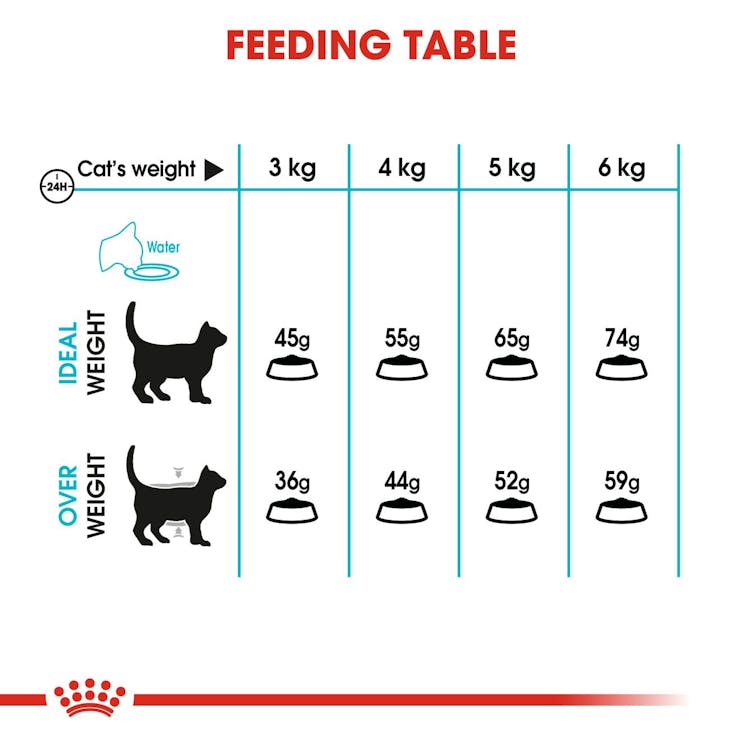 Royal Canin Feline Care Nutrition Urinary Care Adult Cat Dry Food 400g