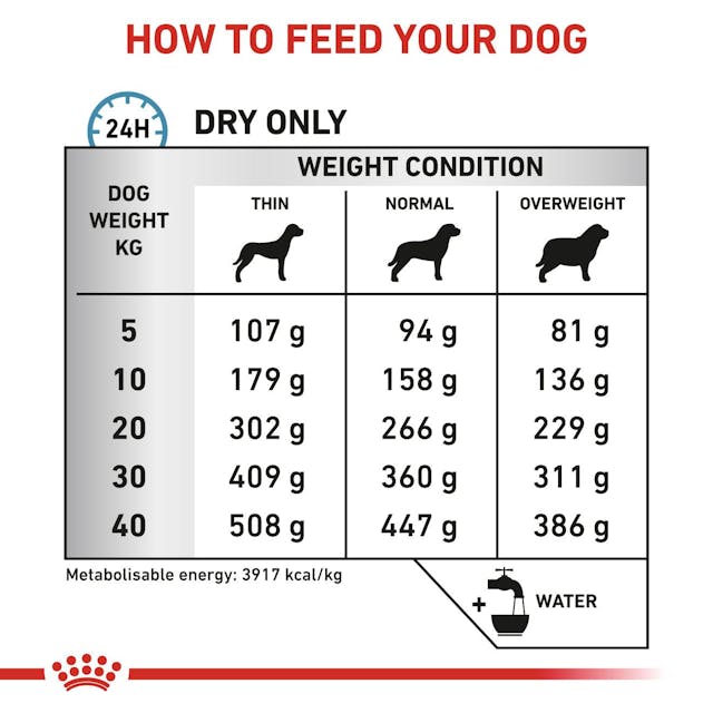 Royal Canin Veterinary Diet Anallergenic Adult Dog Dry Food 3kg