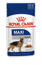 Royal Canin Size Health Nutrition Maxi Adult Dog Wet Food 140g