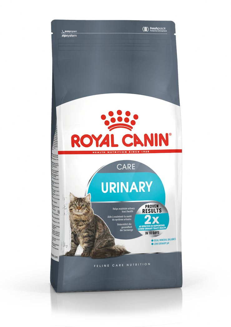 Royal Canin Feline Care Nutrition Urinary Care Adult Cat Dry Food 400g