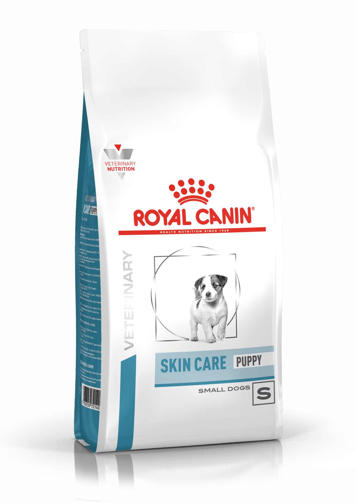 Royal Canin Veterinary Diet Skin Care Small Dog Puppy Dry Food 2kg