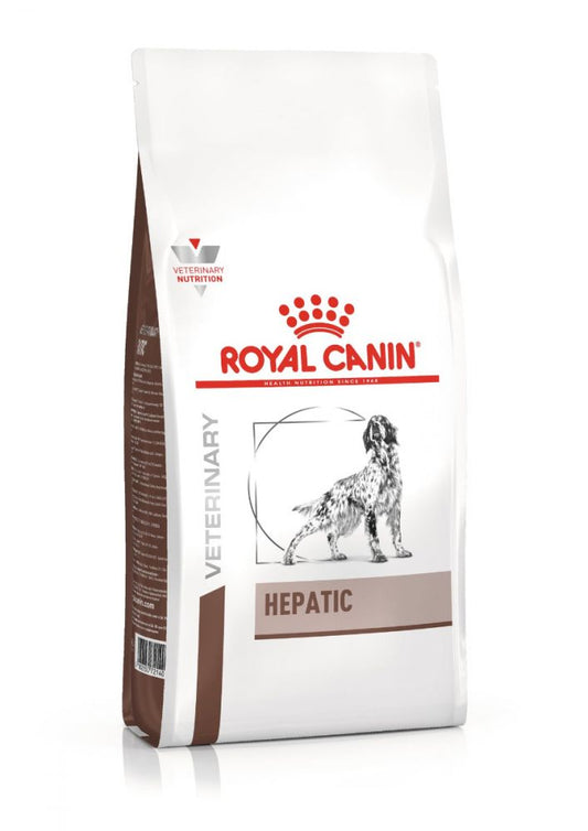 Royal Canin Veterinary Diet Hepatic Adult Dog Dry Food 1.5kg