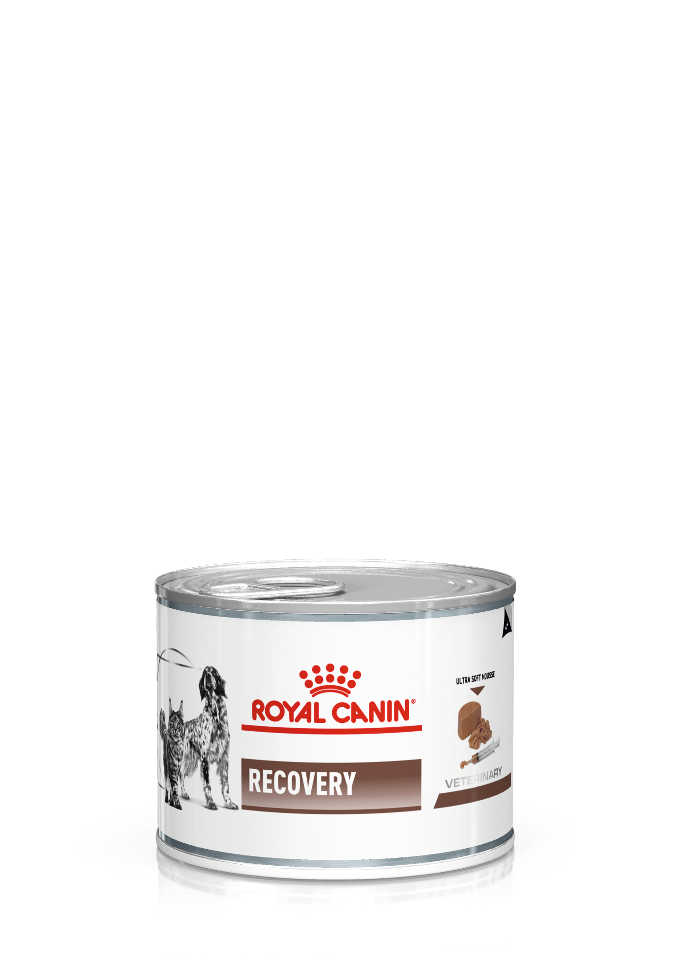 Royal Canin Veterinary Diet Recovery Adult Wet Food for Canine and Feline 195g