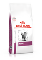 Royal Canin Veterinary Diet Renal Adult Cat Dry Food 2kg