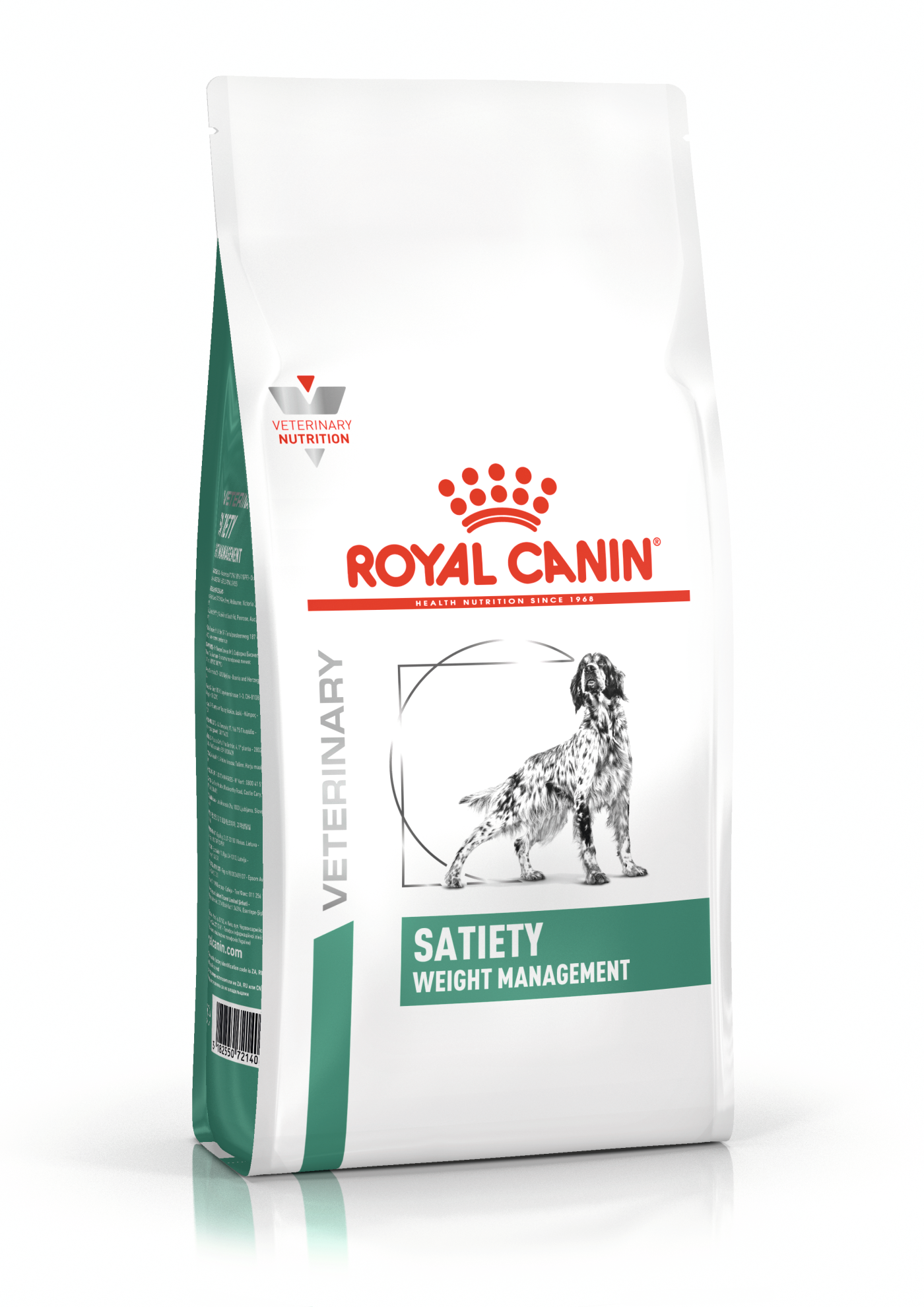 Royal Canin Veterinary Diet Satiety Weight Management Adult Dog Dry Food 6kg